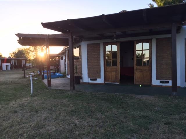 Sangiovese Cabanas Villa San Rafael  Exterior photo