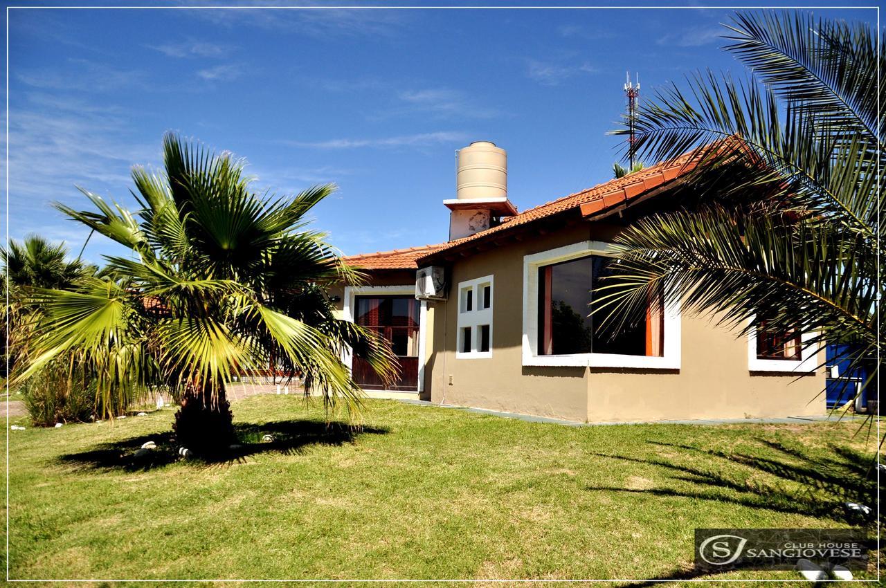 Sangiovese Cabanas Villa San Rafael  Exterior photo