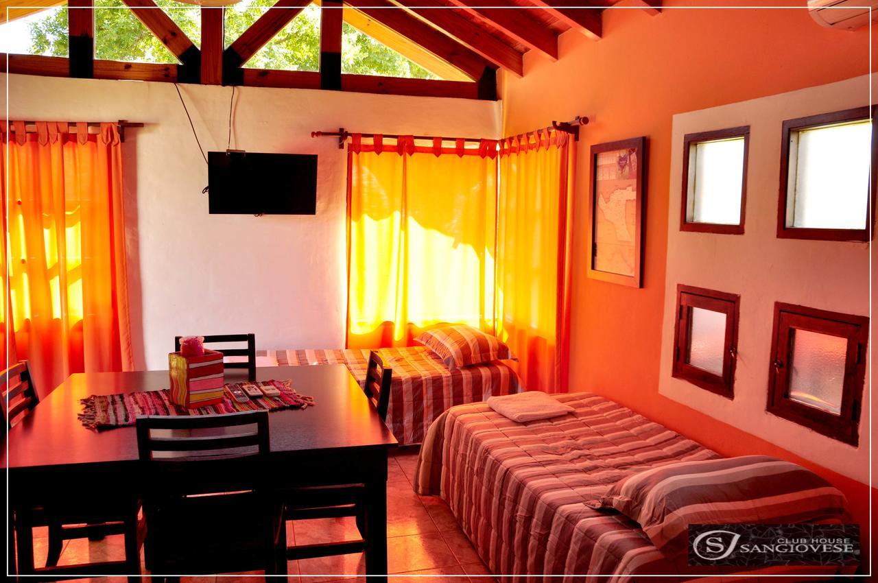 Sangiovese Cabanas Villa San Rafael  Exterior photo