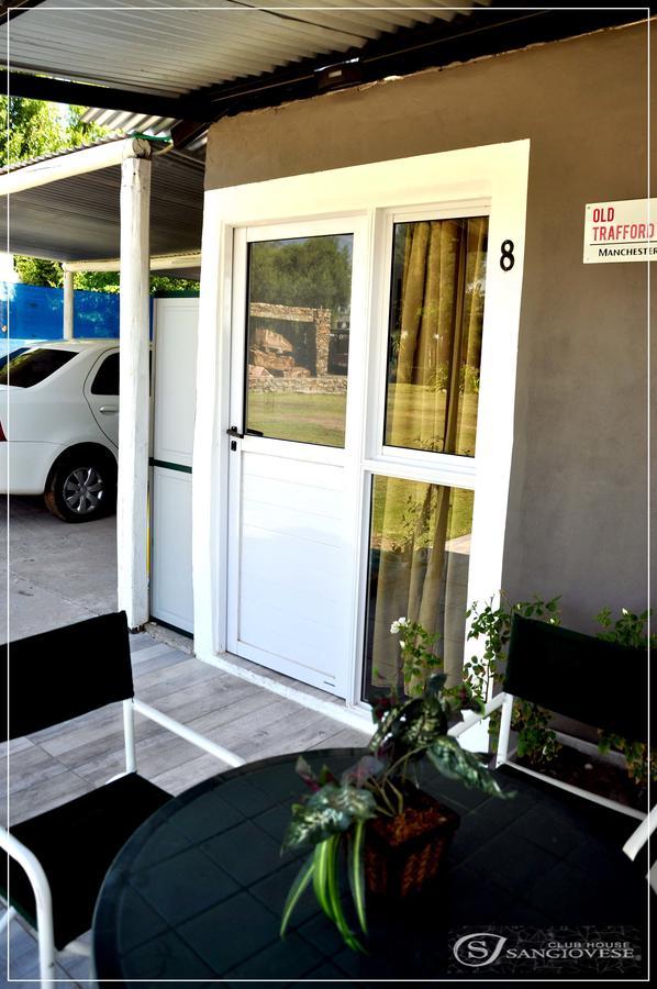 Sangiovese Cabanas Villa San Rafael  Exterior photo