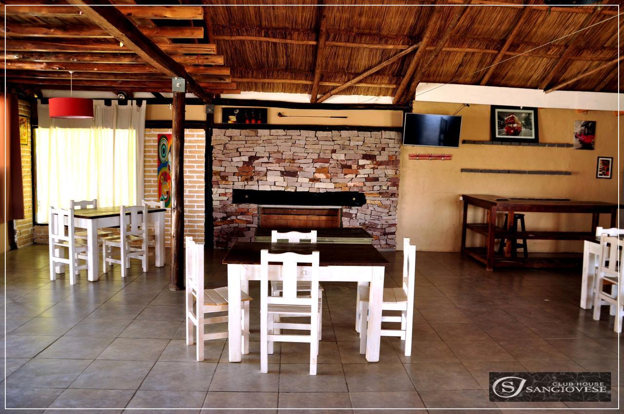 Sangiovese Cabanas Villa San Rafael  Exterior photo