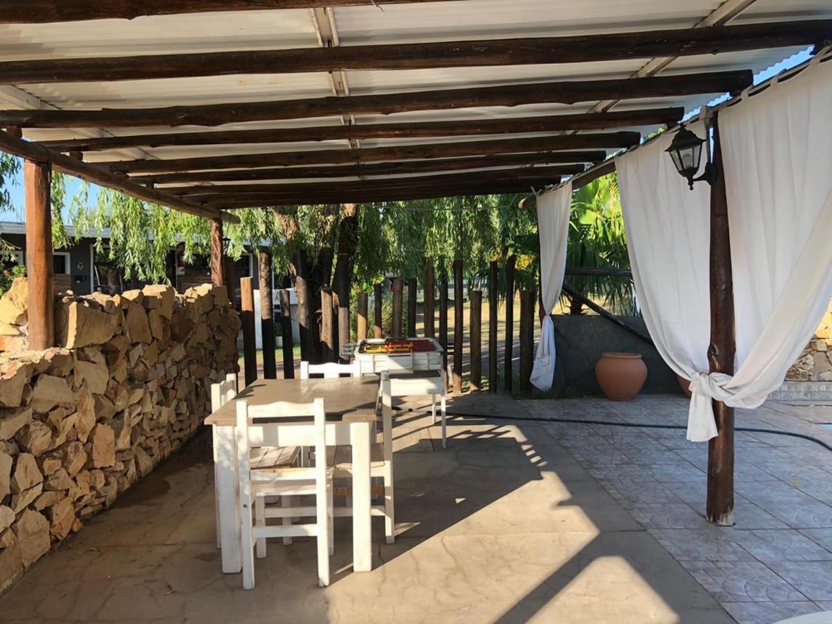 Sangiovese Cabanas Villa San Rafael  Exterior photo